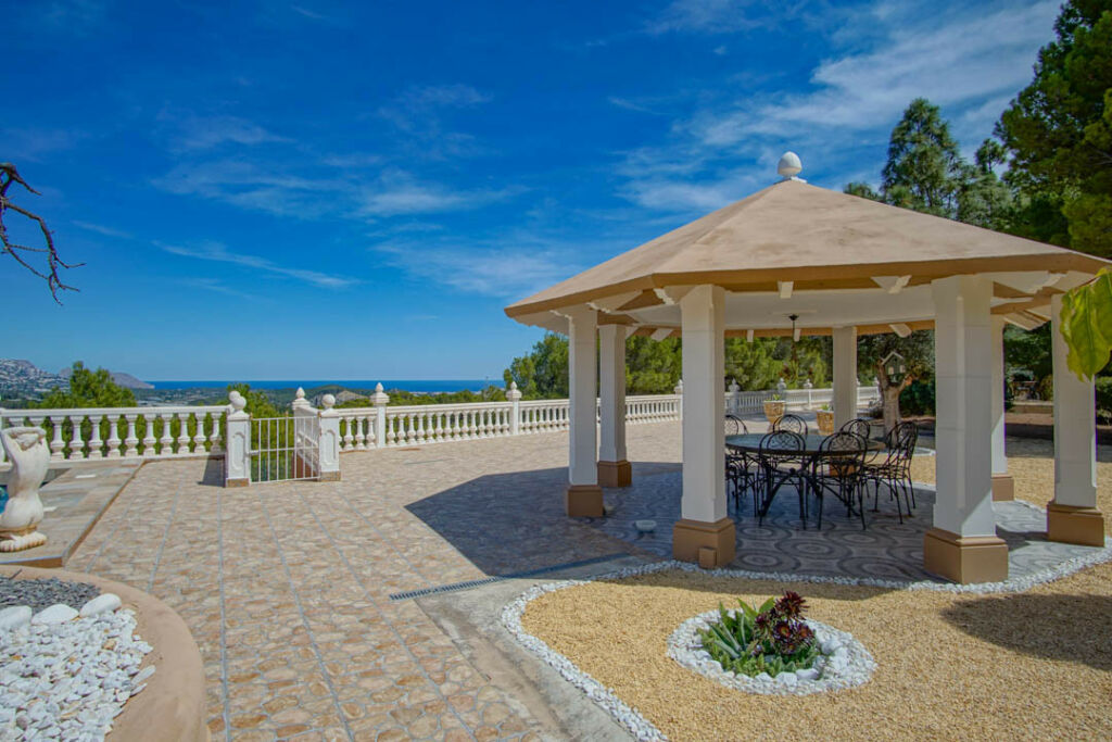 Detached Villa La Nucia Alicante - imagen 4