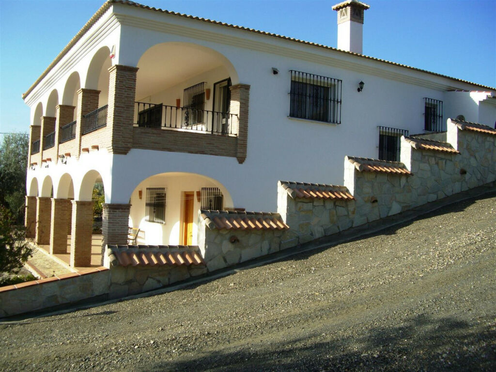 Detached Villa Alcaucín Málaga - imagen 4