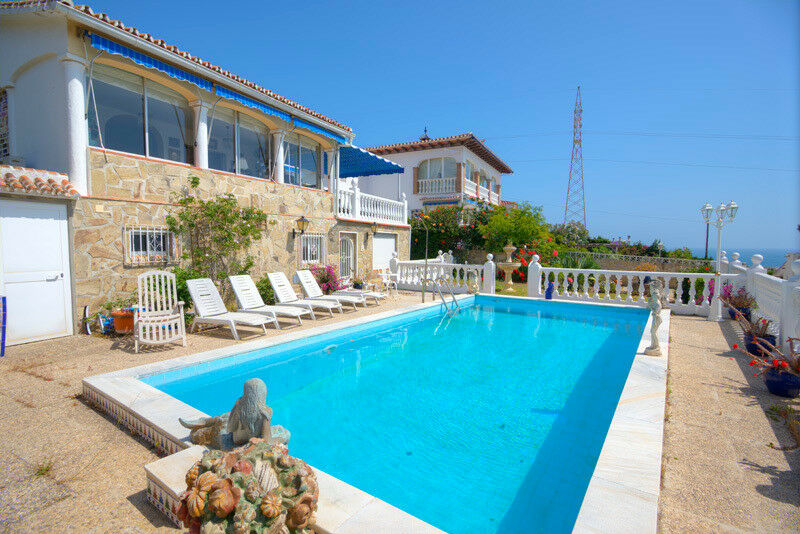 Detached Villa Caleta de Vélez Málaga - imagen 4