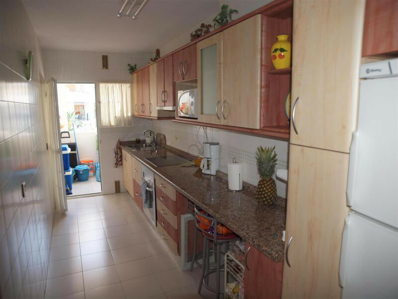 Middle Floor Apartment Torre del Mar Málaga - imagen 4