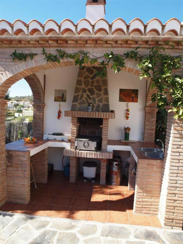 Detached Villa Viñuela Málaga - imagen 4