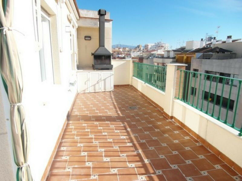 Penthouse Torre del Mar Málaga - imagen 4