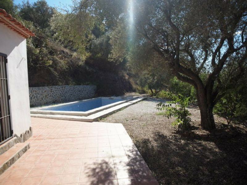 Detached Villa Cómpeta Málaga - imagen 4