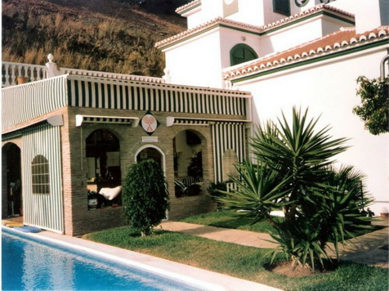 Detached Villa Torrox Costa Málaga - Bild 4