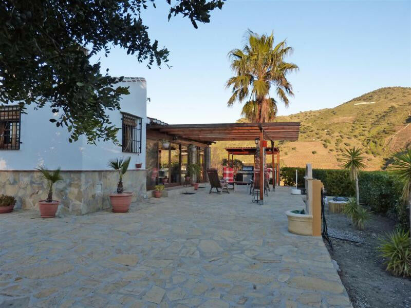 Finca - Cortijo Viñuela Málaga - imagen 4