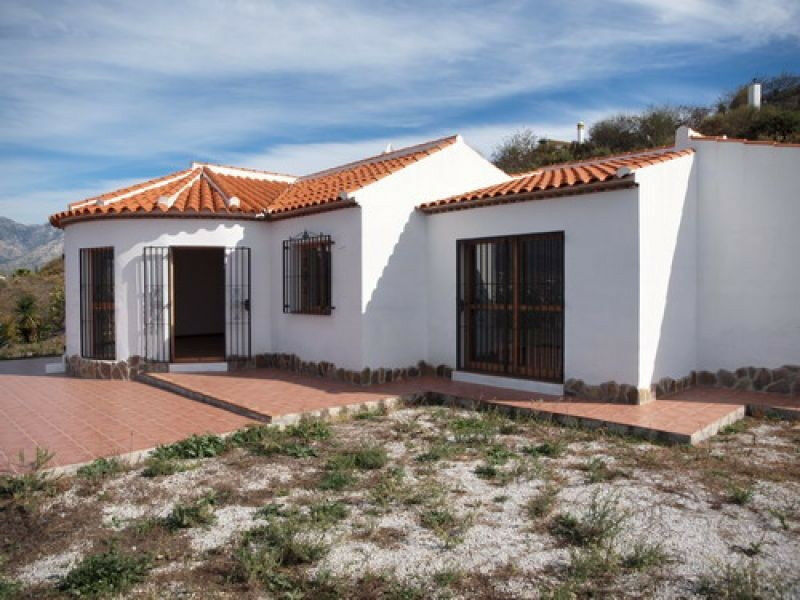 Detached Villa Cómpeta Málaga - Bild 4