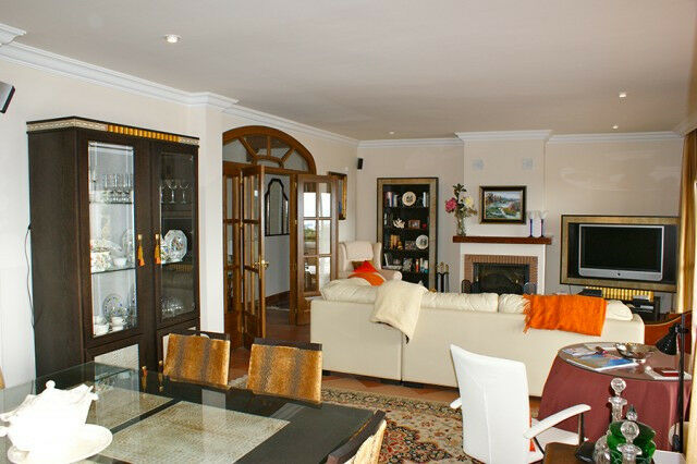 Detached Villa Frigiliana Málaga - Bild 4