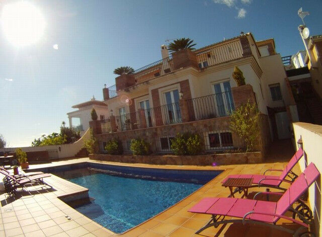 Detached Villa Nerja Málaga - Bild 4