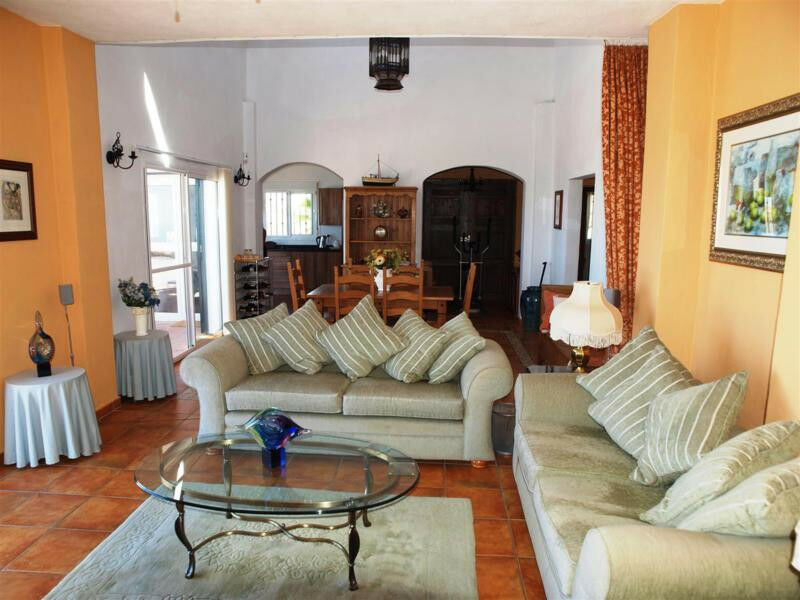 Detached Villa Arenas Málaga - imagen 4