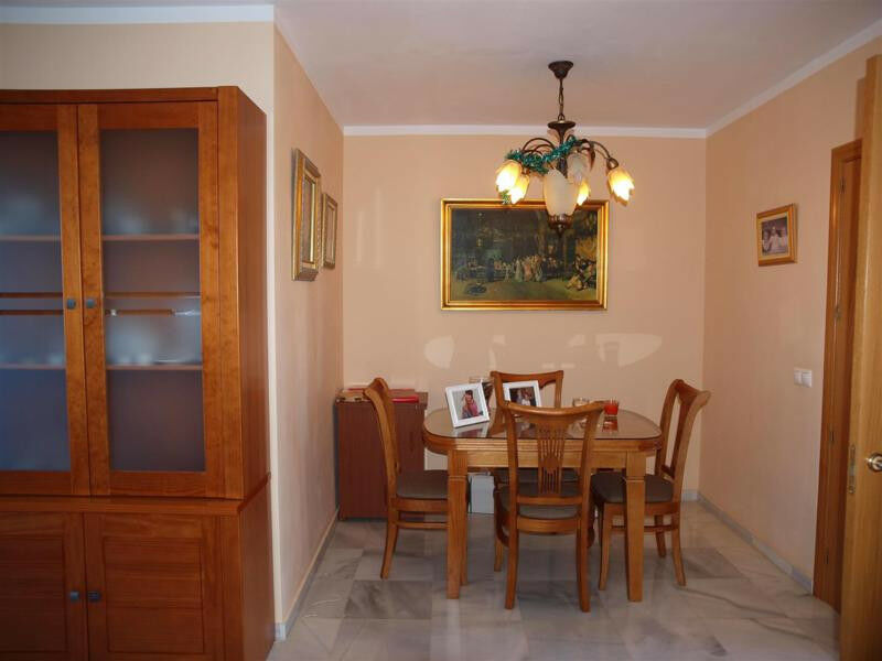 Ground Floor Apartment Almayate Málaga - imagen 4