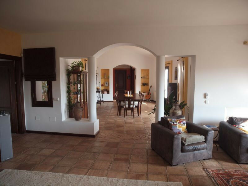 Detached Villa La Viñuela Málaga - imagen 4