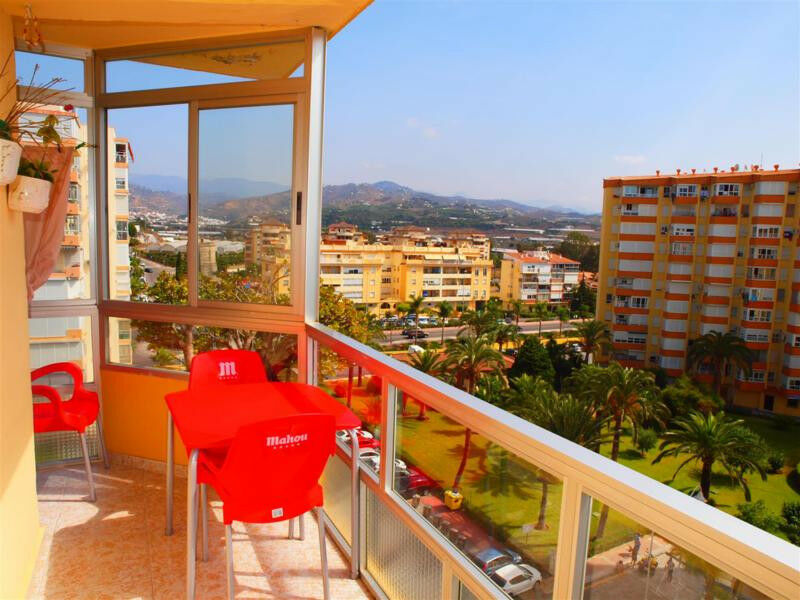 Middle Floor Apartment Algarrobo Málaga - Bild 4