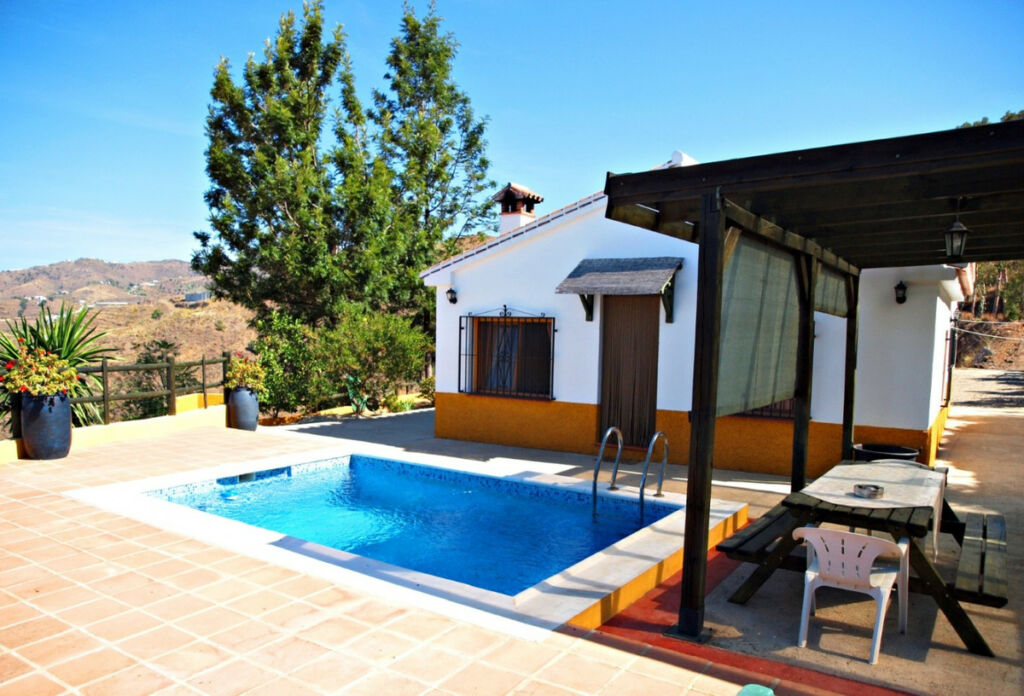 Finca - Cortijo Algarrobo Málaga - Bild 4