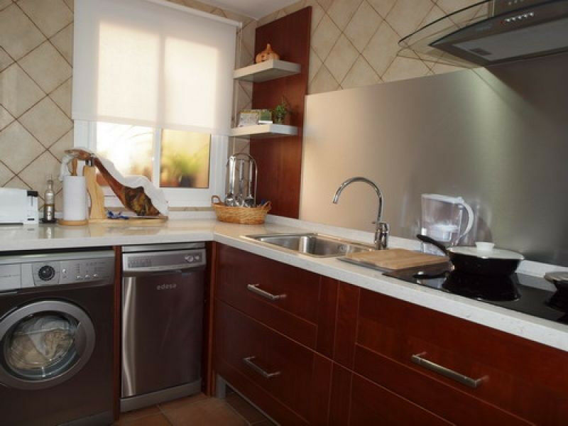 Townhouse Chilches Málaga - zdjęcie 4