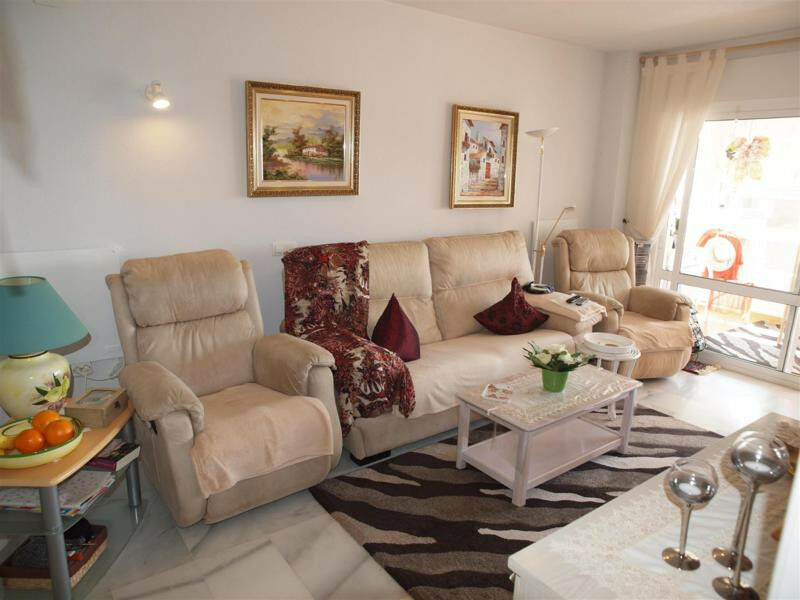 Middle Floor Apartment Torrox Málaga - imagen 4
