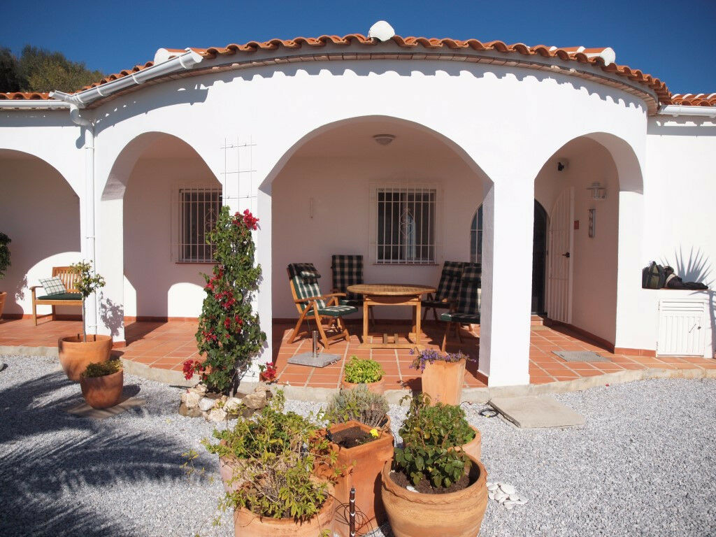 Finca - Cortijo Arenas Málaga - zdjęcie 4