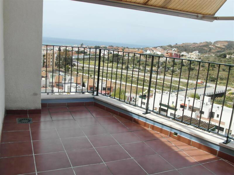 Middle Floor Apartment Benagalbon Málaga - imagen 4