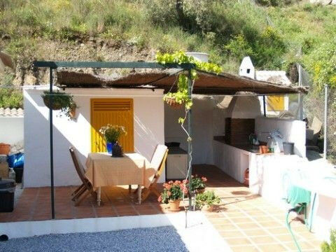 Detached Villa Cómpeta Málaga - imagen 4