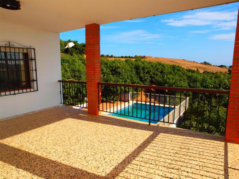 Finca - Cortijo Almayate Málaga - imagen 4