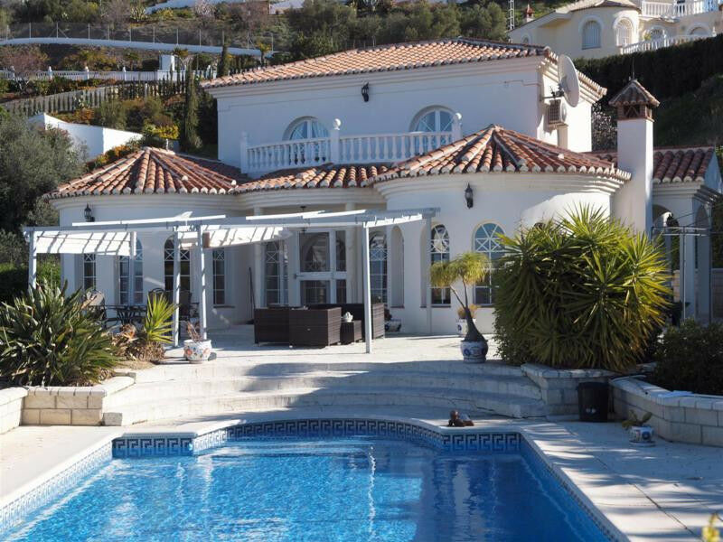 Detached Villa Algarrobo Málaga - imagen 4