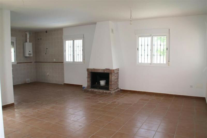 Detached Villa Canillas de Albaida Málaga - imagen 4