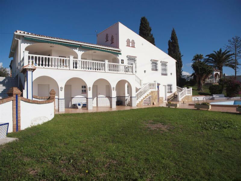 Detached Villa Caleta de Vélez Málaga - Bild 4