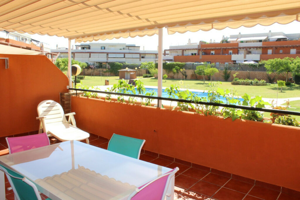 Ground Floor Apartment Benajarafe Málaga - zdjęcie 4