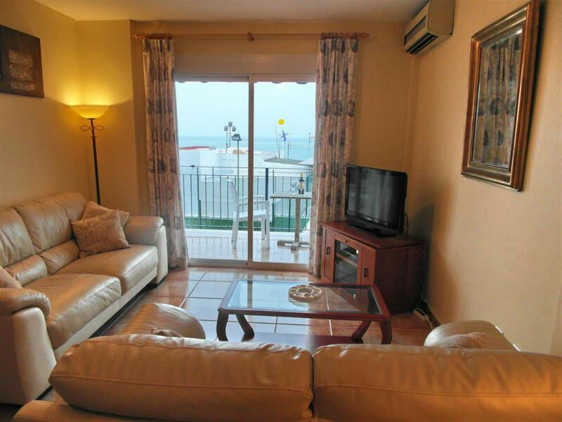 Middle Floor Apartment Algarrobo Málaga - imagen 4