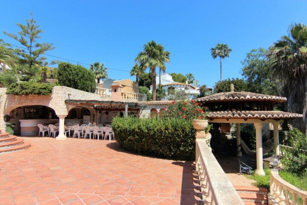 Detached Villa Benissa Alicante - imagen 5