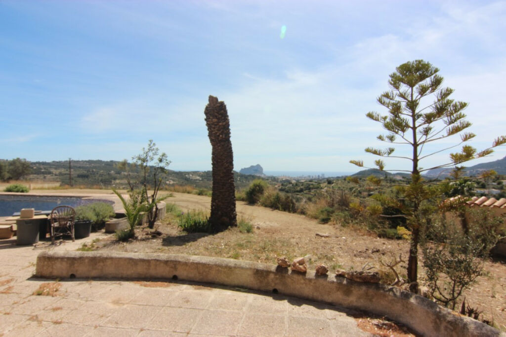 Detached Villa Benissa Alicante - imagen 4