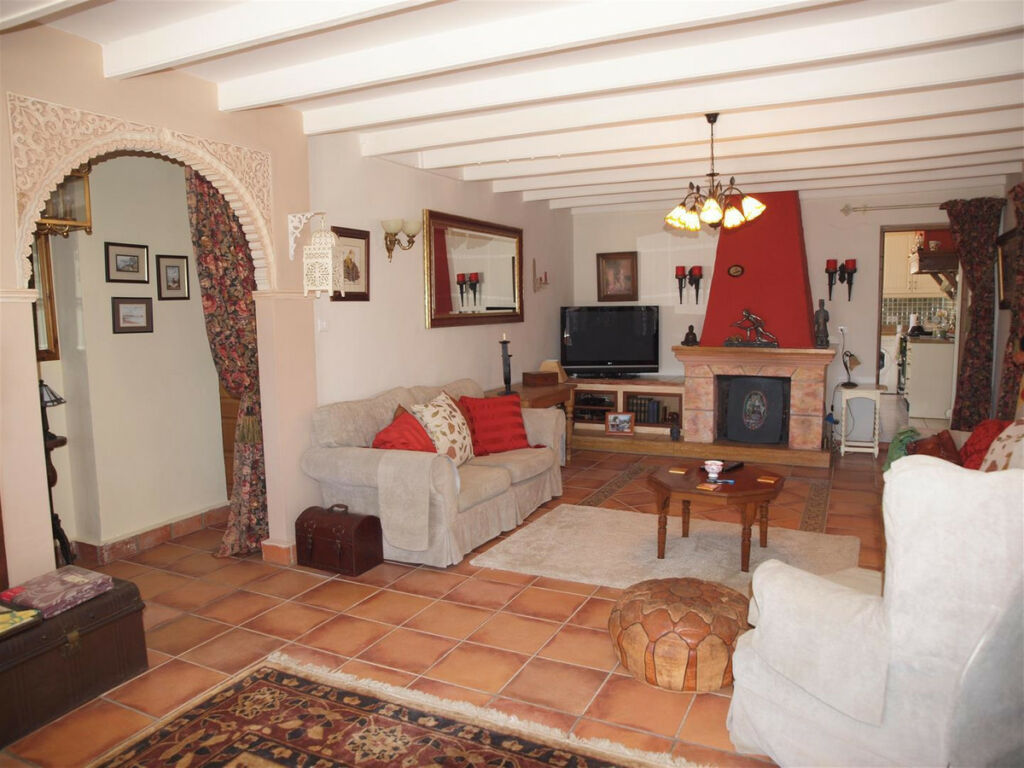 Detached Villa Viñuela Málaga - imagen 4