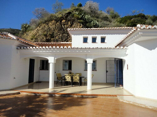 Detached Villa Arenas Málaga - imagen 4