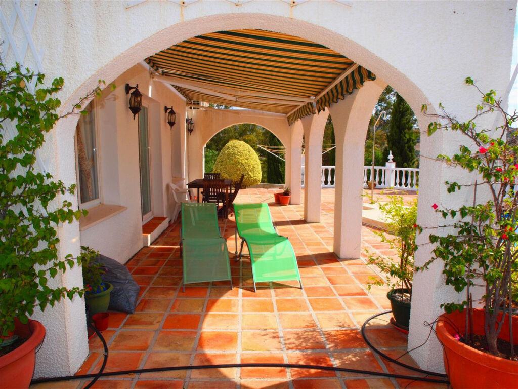 Detached Villa Viñuela Málaga - imagen 4