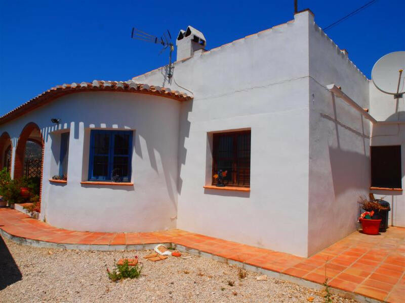 Finca - Cortijo Periana Málaga - imagen 4