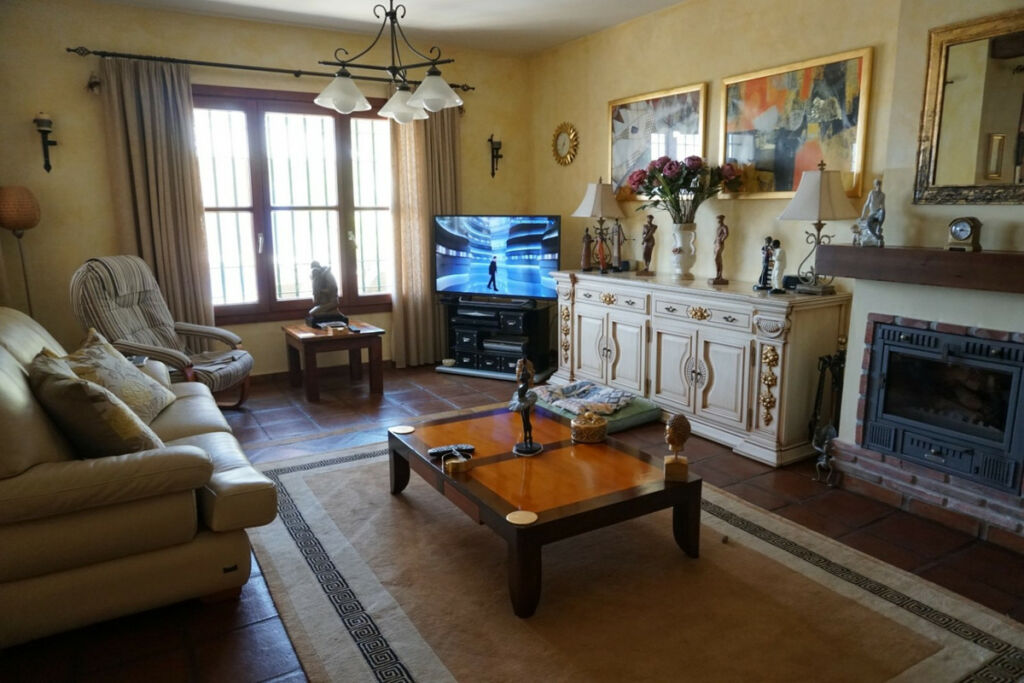 Detached Villa Alcaucín Málaga - imagen 4