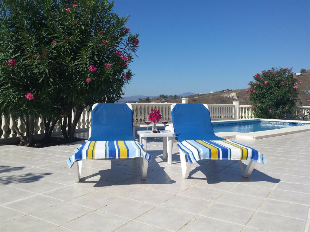 Detached Villa Arenas Málaga - imagen 4