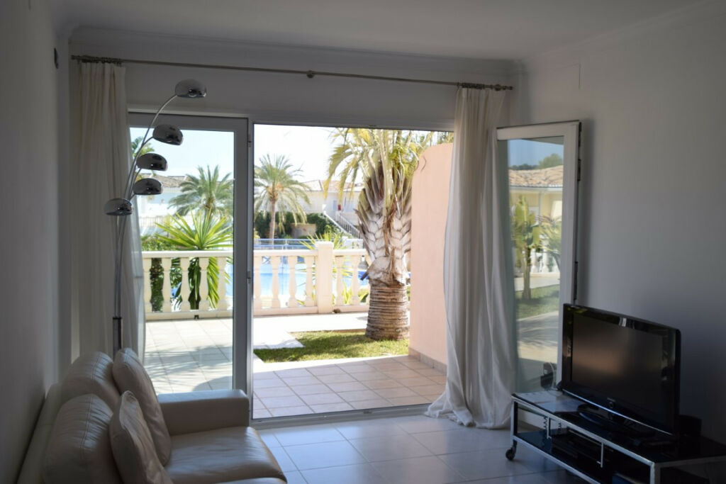 Ground Floor Apartment Benissa Alicante - imagen 4