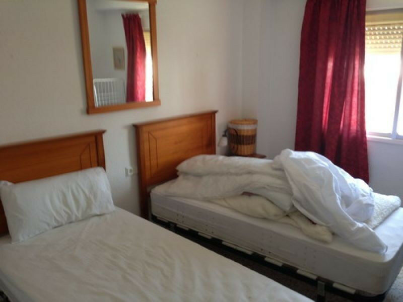 Middle Floor Apartment Torre del Mar Málaga - Bild 4