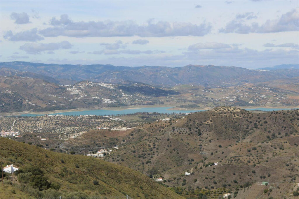 Finca - Cortijo Canillas de Aceituno Málaga - imagen 4