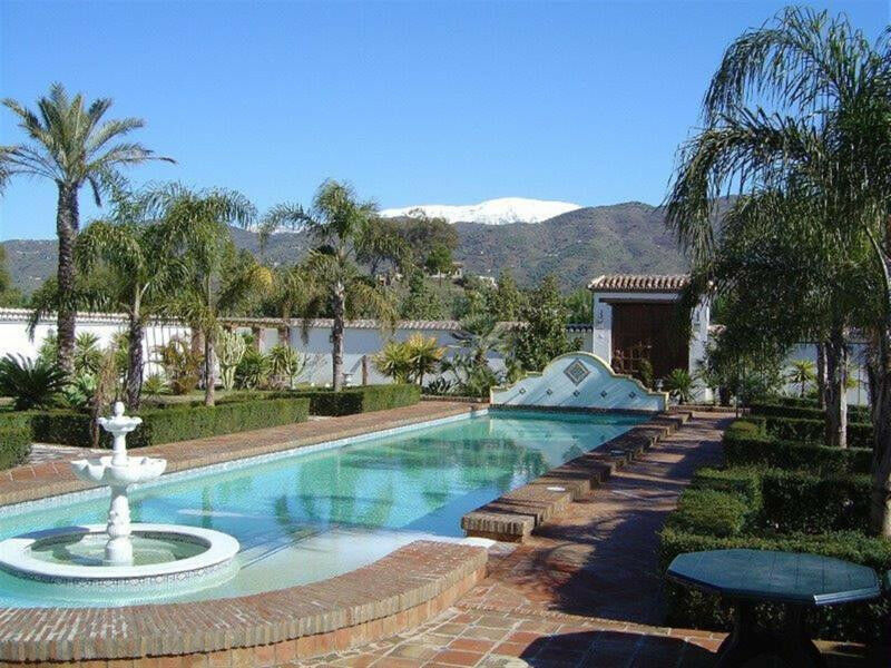 Detached Villa Vélez-Málaga Málaga - imagen 4