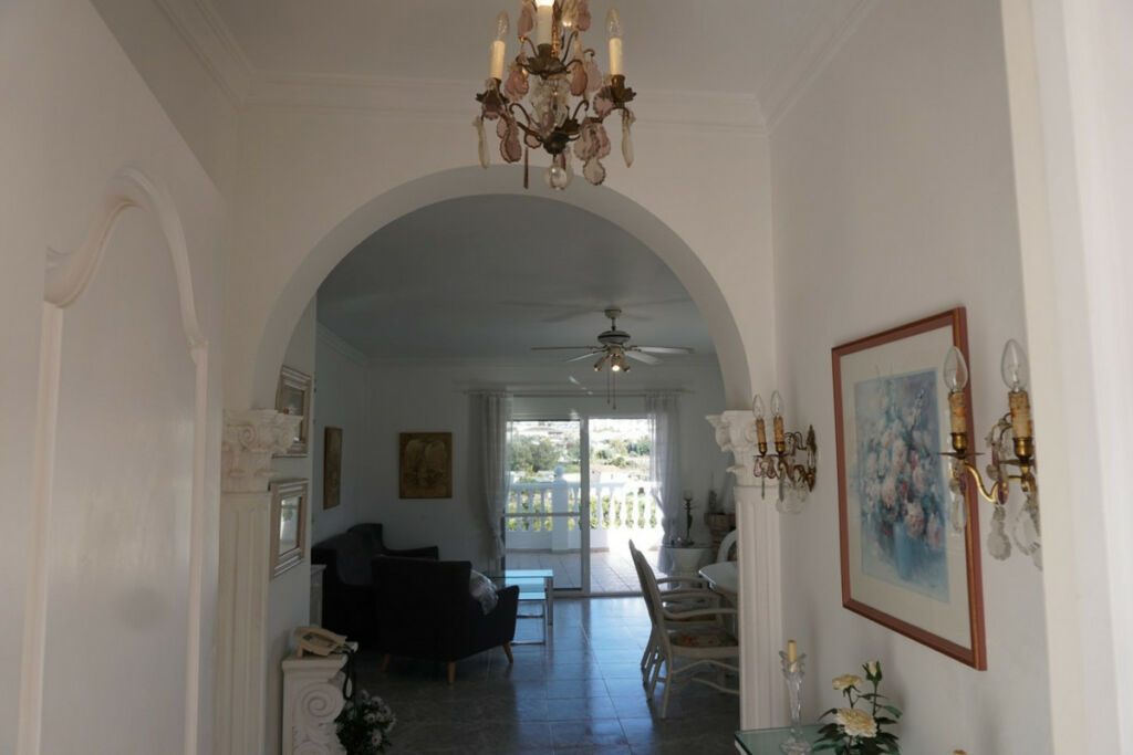 Detached Villa Nerja Málaga - Bild 4