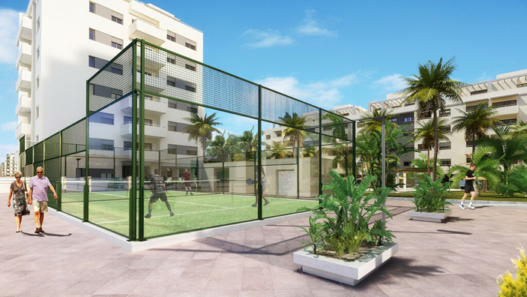 Middle Floor Apartment Torre del Mar Málaga - imagen 4