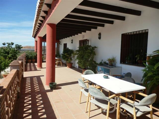 Finca - Cortijo Almayate Málaga - imagen 4