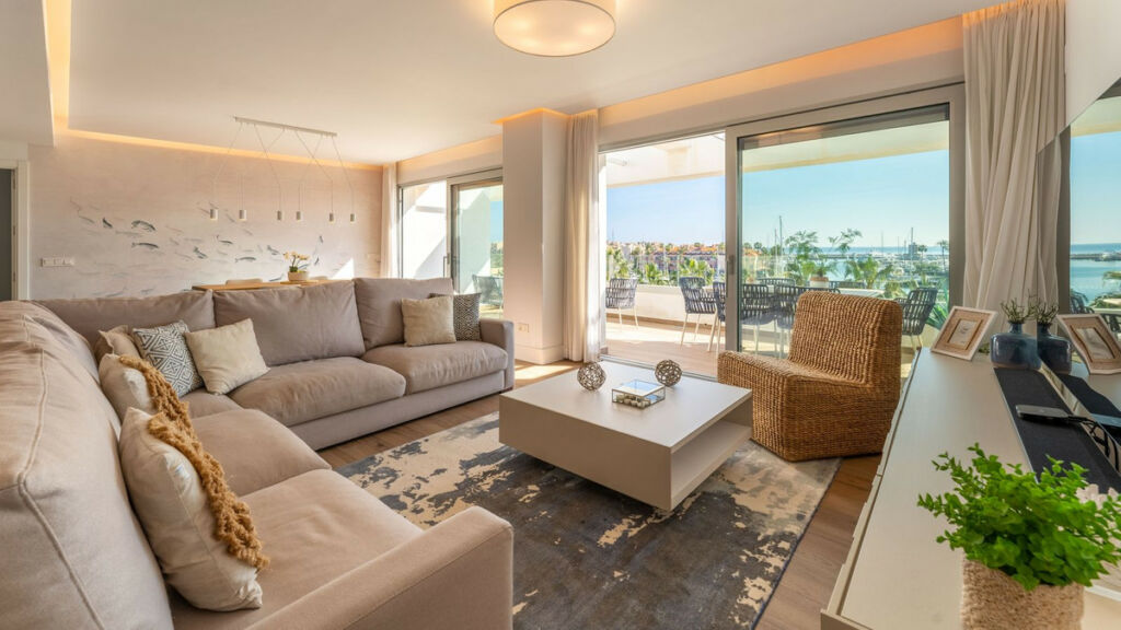 Penthouse Sotogrande Cádiz - zdjęcie 3