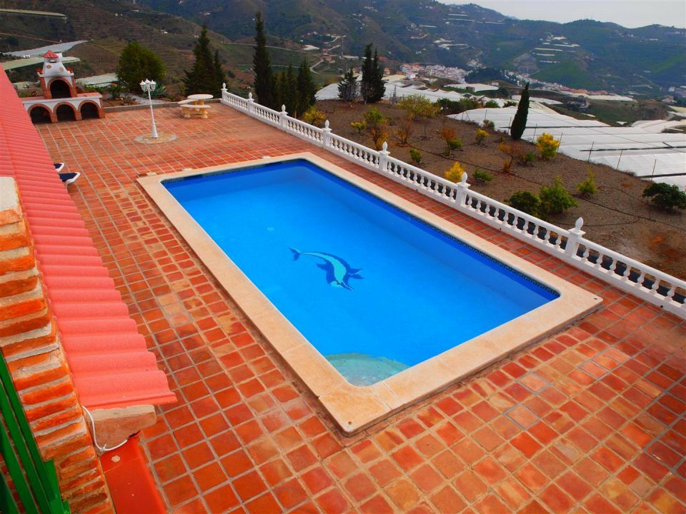 Detached Villa Algarrobo Málaga - imagen 4