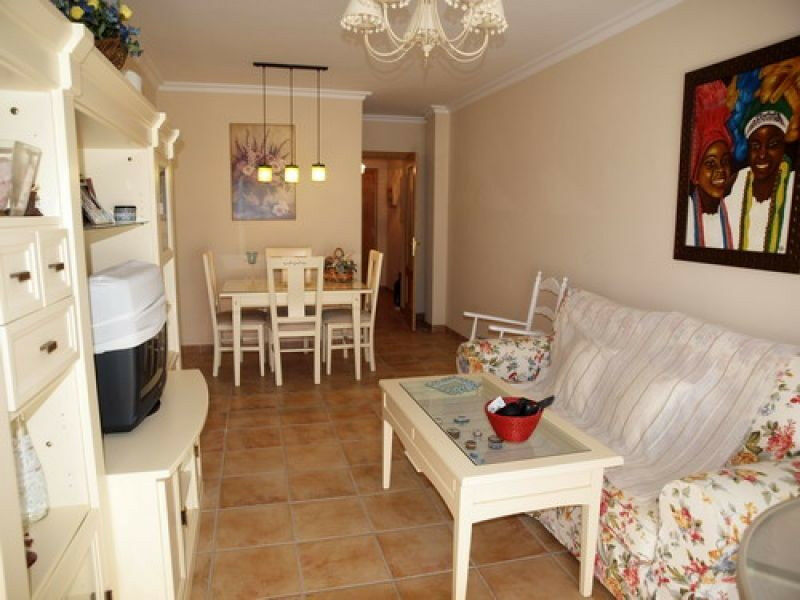 Ground Floor Apartment Mezquitilla Málaga - imagen 4