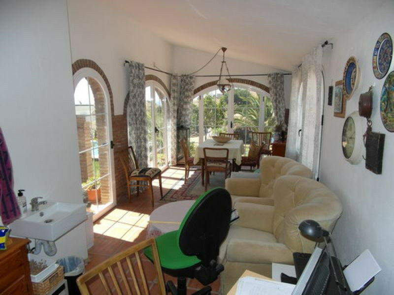 Detached Villa Almayate Málaga - imagen 4