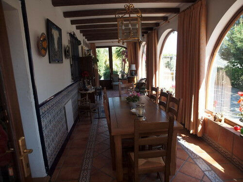 Detached Villa Sayalonga Málaga - imagen 4