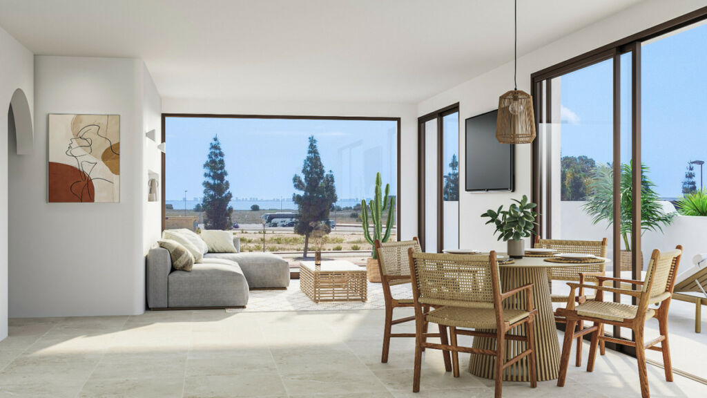 Ground Floor Apartment Los Alcazares Murcia - imagen 4