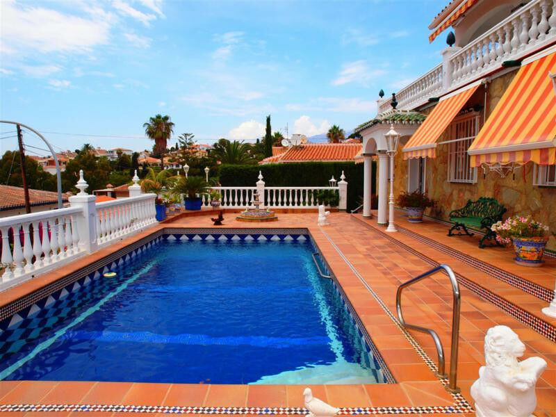 Detached Villa Caleta de Vélez Málaga - imagen 4
